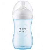 Купить avent (авент) бутылочка для кормления natural response 260мл 1шт, scy903/21 в Богородске