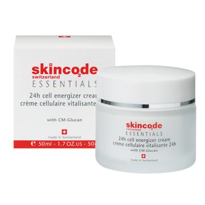 Купить скинкод эссеншлс (skincode essentials) крем для лица "24 часа в сутки" энергетический клеточный 50мл в Богородске