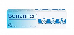 Купить бепантен, крем для наружного применения 5%, 100г в Богородске