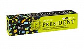 Купить президент (president) зубная паста для детей тинс 12+ джуси лайм, 70г 50rda в Богородске