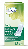 Купить tena (тена) прокладки, lady normal, 12 шт в Богородске