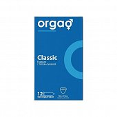 Купить orgao (оргао) презервативы гладкие 12шт в Богородске