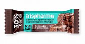 Купить ирисфарма (irispharma) батончик протеиновый 30% брауни в шоколадной глазури, 40г бад в Богородске