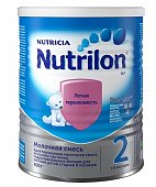 Купить nutrilon 2 (нутрилон) гипоаллергенный сухая смесь детская с 6 месяцев, 400г в Богородске