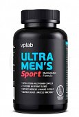 Купить vplab ultra men's sport мультивитамин формула, таблетки, 60 шт бад в Богородске
