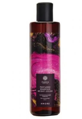 Купить fabrik cosmetology (фабрик косметик) шампунь парфюмированный для окрашенных волос amore 250 мл в Богородске