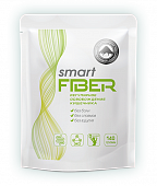 Купить smart fiber (смарт файбер) пищевые волокна порошок, пакет 140г бад в Богородске