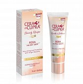 Купить cera di cupra (чера ди купра) крем для лица роза оригинальный рецепт питательный для сухой кожи, 75 мл в Богородске