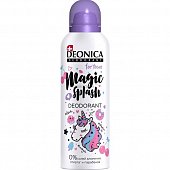 Купить deonica (деоника) дезодорант для подростков magic splash спрей, 125мл в Богородске