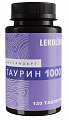 Купить lekolike (леколайк) биостандарт таурин 1000, таблетки массой 600мг 120шт бад в Богородске