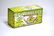 Купить фиточай сила российских трав №34 при стрессе, фильтр-пакеты 1,5г, 20 шт бад в Богородске