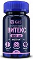 Купить gls (глс) витекс экстракт 100мг, капсулы 60 шт бад в Богородске
