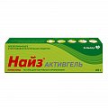 Купить найз активгель, гель для наружного применения 1%, 20г в Богородске