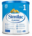Similac (Симилак) Смесь сухая молочная начальная адаптированная с рождения до 6 мес, 400г