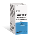 Купить накван, глазные капли 0,09%, флакон 5мл в Богородске