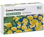 Купить сенна реневал, таблетки 180мг 30 шт. бад в Богородске