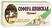 Купить софоры японская фиточай фильтр-пакеты 1,5г, 20 шт бад в Богородске