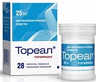 Купить тореал, таблетки, покрытые пленочной оболочкой 25мг, 28 шт в Богородске