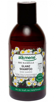 Купить алкмене (alkmene) шампунь для волос блеск био ромашка, 250мл в Богородске
