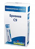 Купить бриониа с9 гомеопатический монокомпонентный препарат растительного происхождения, гранулы 4 г в Богородске