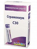 Купить страмониум 30с гранулы гомеопатические, 4г в Богородске