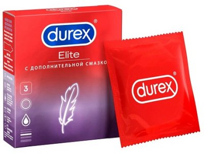 Купить дюрекс презервативы elite, №3 в Богородске