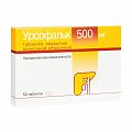 Купить урсофальк, таблетки, покрытые пленочной оболочкой 500мг, 50 шт в Богородске