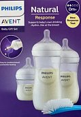 Купить avent (авент) набор бутылочек для кормления natural response scd 837/12 в Богородске