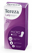 Купить tereza lady (тереза леди) прокладки урологические микро, 24 шт в Богородске
