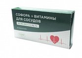 Купить софора+витамины для сосудов, капсулы 395мг, 30 шт бад в Богородске