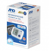 Купить тонометр автоматический a&d (эй энд ди) ua-1200, с адаптером и большим дисплеем в Богородске