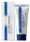 Купить apadent (ападент) зубная паста total care, 60г в Богородске