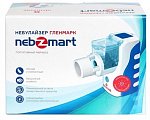 Купить ингалятор портативный гленмарк nebzmart (небзмарт) mbpn002 в Богородске