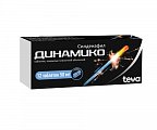 Купить динамико, таблетки, покрытые пленочной оболочкой 50мг, 12 шт в Богородске