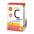 Купить витамин с 500мг будь здоров! таблетки 1170мг 30 шт. бад в Богородске