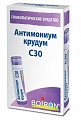 Купить антимониум крудум с30, гомеопатический монокомпонентный препарат минерально-химического происхождения, гранулы гомеопатические 4 гр в Богородске