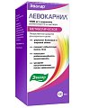 Купить левокарнил, раствор для приема внутрь 300мг/мл, флакон 100мл в Богородске