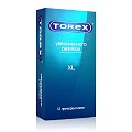 Torex (Торекс) презервативы увеличенного размера XL 12шт