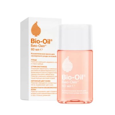 Купить bio-oil (био-оил), масло косметическое против шрамов и растяжек, неровного тона, 60мл в Богородске