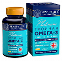 Купить sense of life (сенс оф лайф) омега-3 тройная, софтгель-капсулы массой 1565мг 60шт бад в Богородске