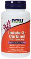 Купить now foods (нау фудс) супер индол-3-карбинол, капсулы 60 шт бад в Богородске