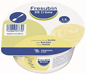 Купить fresubin (фрезубин) диабет, крем для энтерального питания со вкусом ванили, 125г 4 шт в Богородске