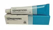 Купить аджидерилин, крем для наружного применения 1%, 30 г в Богородске