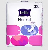 Купить bella (белла) прокладки normal softiplait 20 шт в Богородске