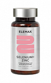 Купить elemax (элемакс) селен+цинк, таблетки 60шт бад в Богородске