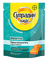 Купить супрадин кидс иммуно, пастилки жевательные 5г, 30 шт бад в Богородске