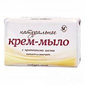 Купить невская косметика крем-мыло протеины шелка 90г в Богородске