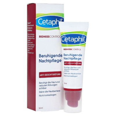 Купить cetaphil pro (сетафил про) крем ночной увлажняющий, восстанавливающий, 50мл в Богородске