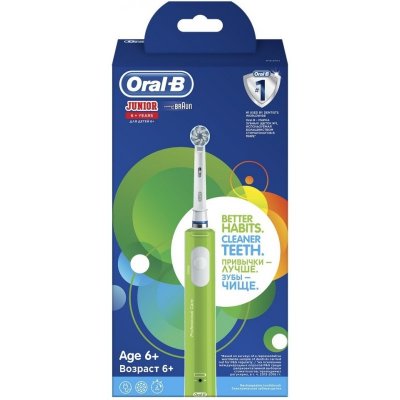 Купить орал-би (oral-b) электрическая зубная щетка braun, d16.513.1 в Богородске