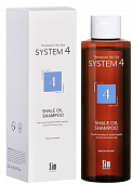 Купить система 4 (system 4) шампунь терапевтический №4 для очень жирной, чувствительной кожи головы, 250мл в Богородске